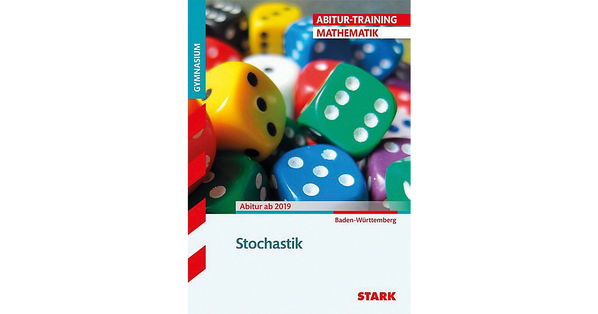 Buch - Abitur-Training: Mathematik Stochastik Baden-Württemberg Buch - Abitur-Training: Mathematik Stochastik Baden-Württemberg von Stark Verlag