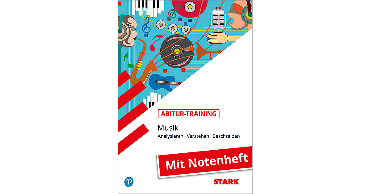 Buch - Abitur-Training: Musik Buch - Abitur-Training: Musik von Stark Verlag