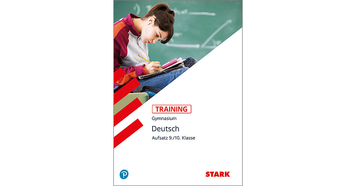 Buch - Aufsatz 9./10. Klasse, G8 Kinder Buch - Aufsatz 9./10. Klasse, G8 Kinder von Stark Verlag