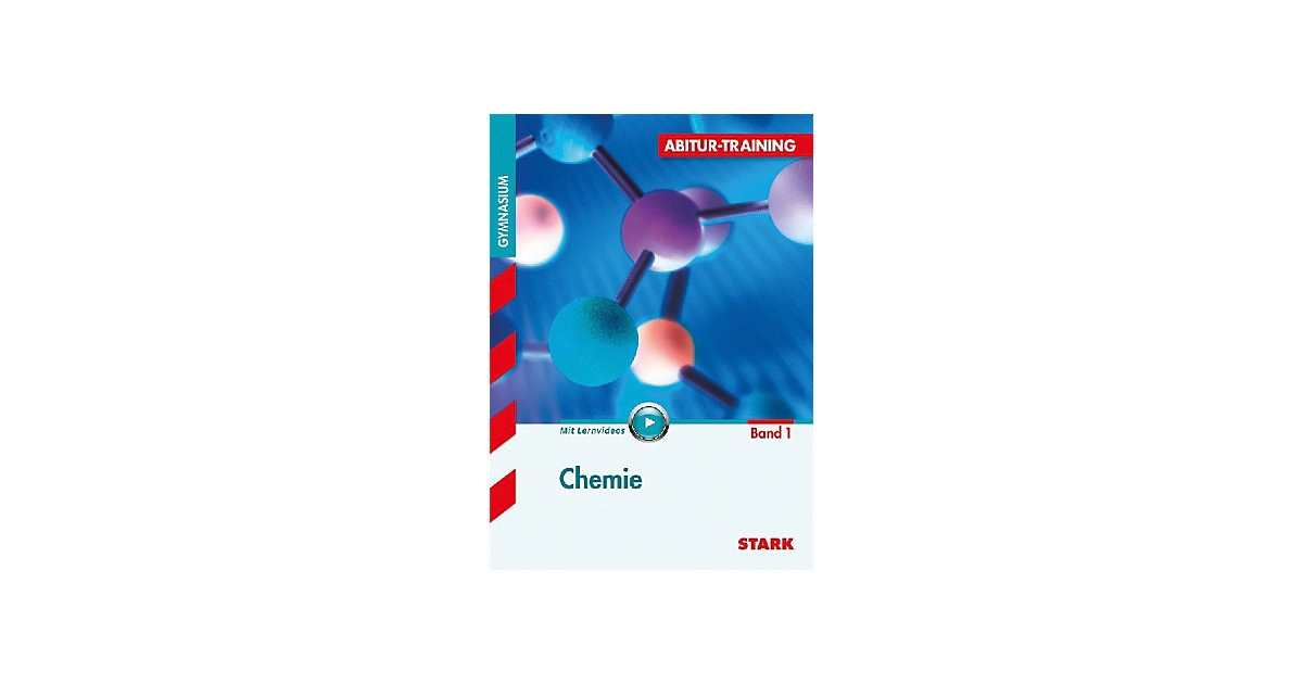 Buch - Chemie, mit Lernvideos Buch - Chemie, mit Lernvideos von Stark Verlag