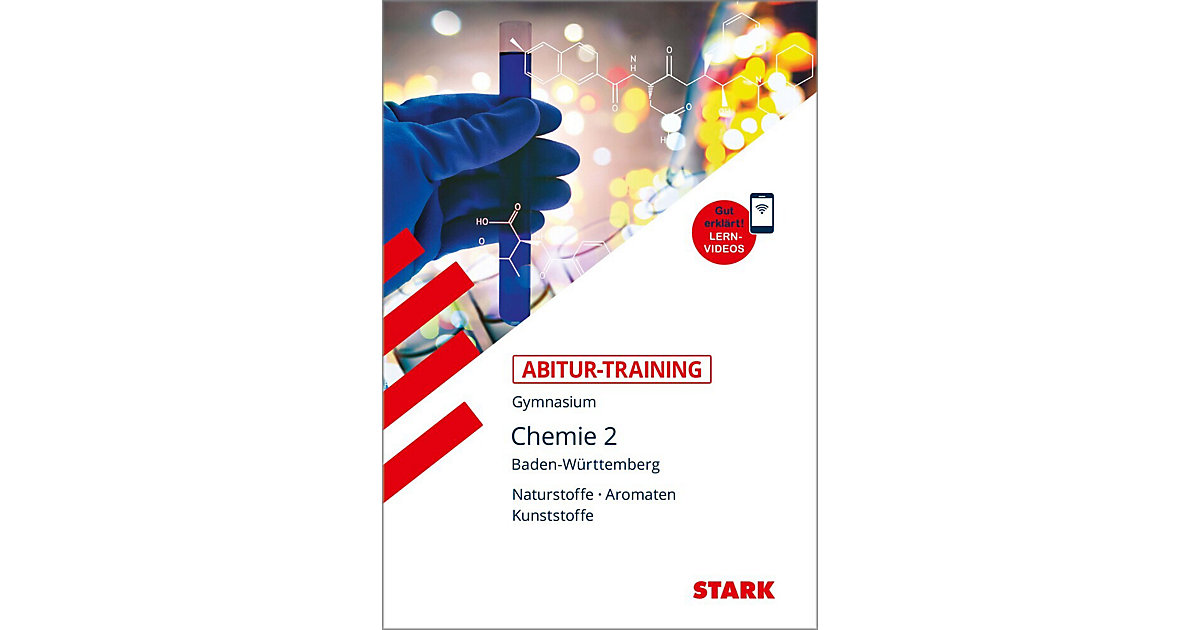 Buch - Chemie 2, Baden-Württemberg, mit Lernvideos Buch - Chemie 2, Baden-Württemberg, mit Lernvideos von Stark Verlag