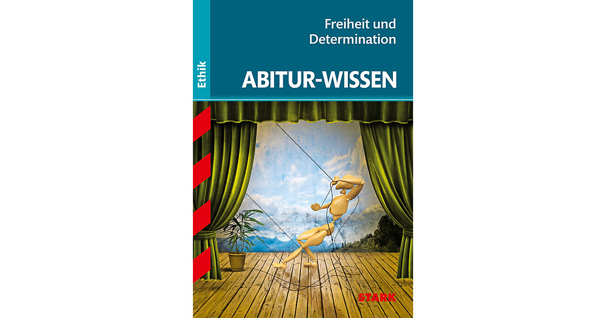 Buch - Freiheit und Determination von Stark Verlag