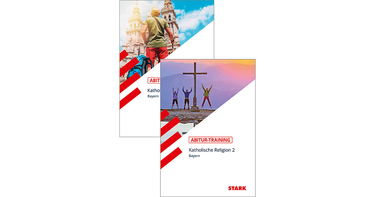 Buch - Katholische Religion, Gymnasium Bayern, 2 Bde. von Stark Verlag
