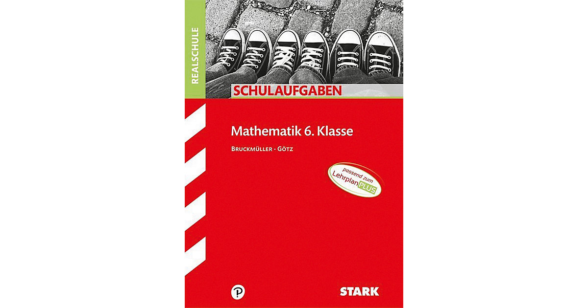Buch - Mathematik 6. Klasse, Bayern von Stark Verlag