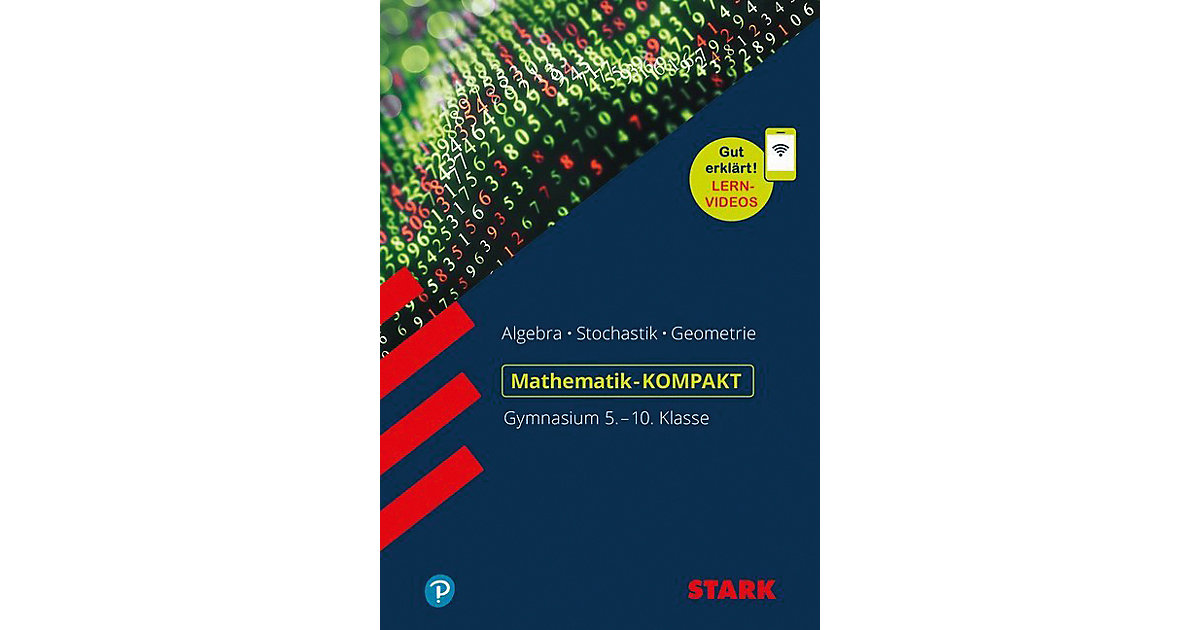 Buch - Mathematik-KOMPAKT - Gymnasium 5.-10. Klasse Buch - Mathematik-KOMPAKT - Gymnasium 5.-10. Klasse von Stark Verlag