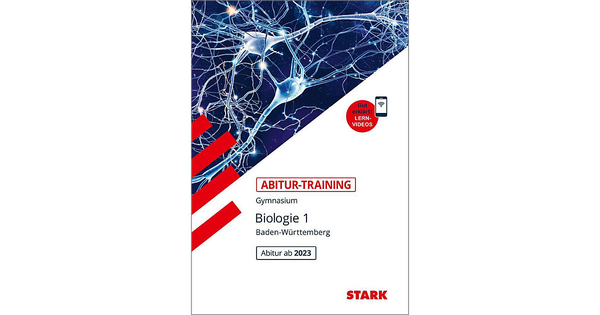 Buch - STARK Abitur-Training - Biologie Band 1 - BaWü ab 2023 von Stark Verlag