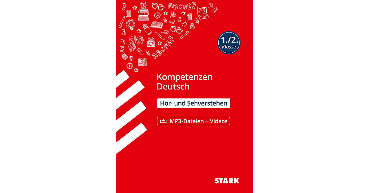 Buch - STARK Kompetenzen Deutsch 1./2. Klasse - Hör- und Sehverstehen von Stark Verlag