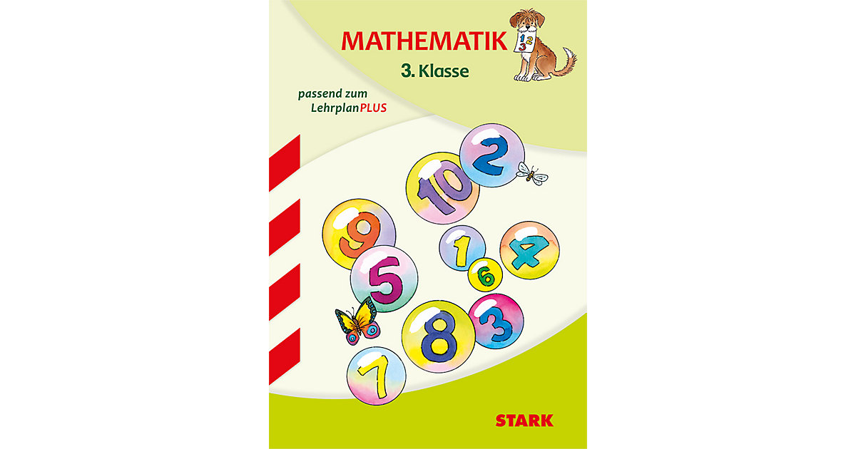 Buch - Training Grundschule - Mathematik 3. Klasse von Stark Verlag