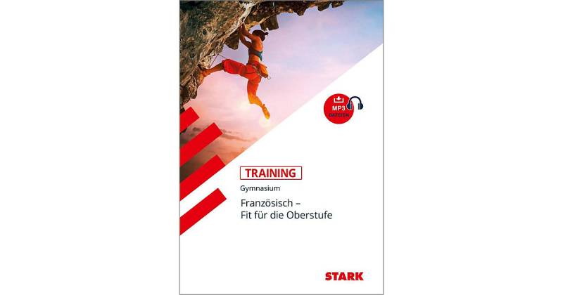 Buch - Training Gymnasium - Französisch Übertritt in die Oberstufe, m. MP3-CD von Stark Verlag