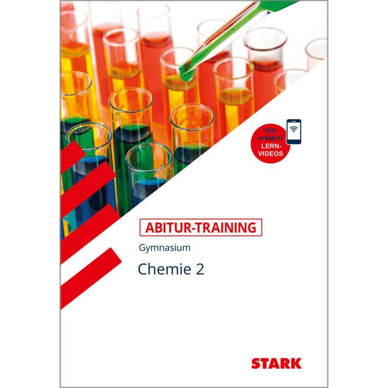 Chemie, mit Lernvideos.Bd.2 von Stark Verlag