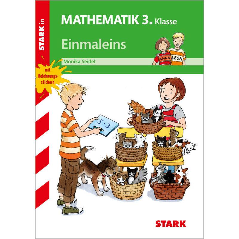 Grundschule Training / Einmaleins, 3. Klasse von Stark Verlag