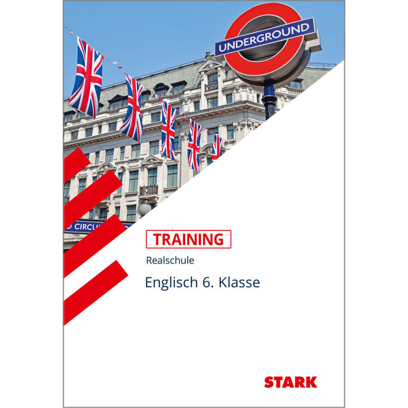 Training / Englisch 6. Klasse von Stark Verlag
