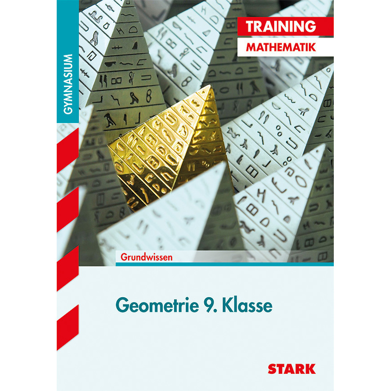 Geometrie 9. Klasse, für G8 von Stark Verlag