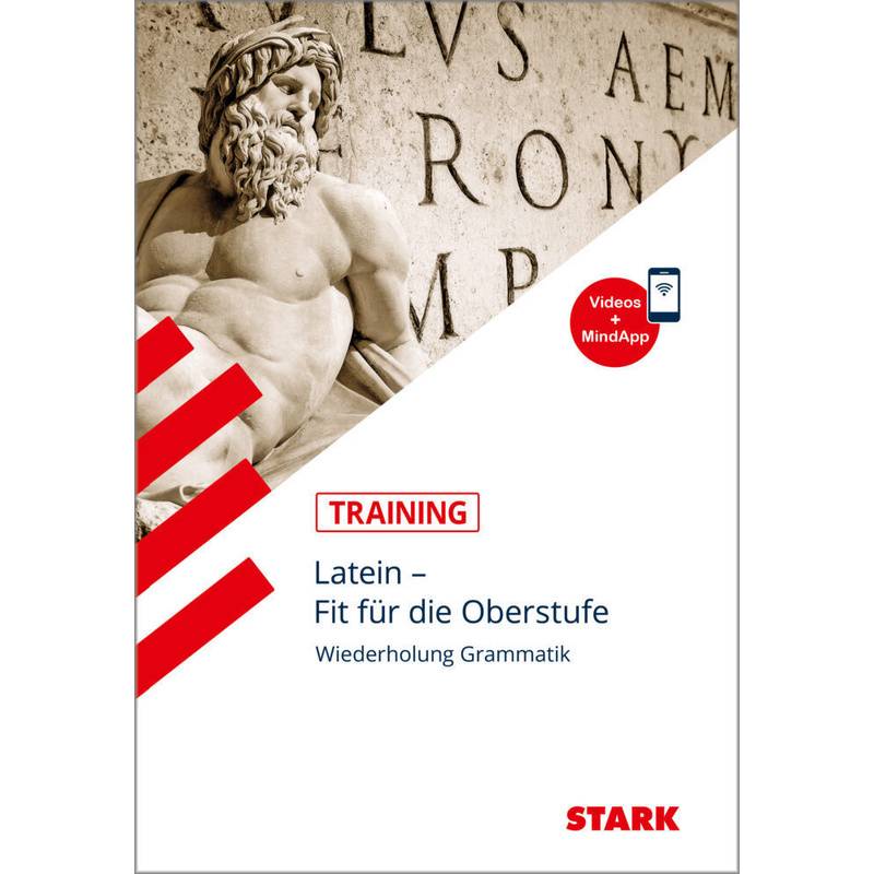 Latein Wiederholung Grammatik von Stark Verlag