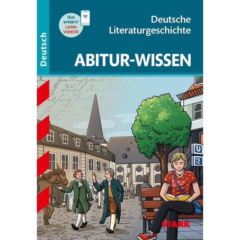 STARK Abitur-Wissen - Deutsche Literaturgeschichte von Stark Verlag