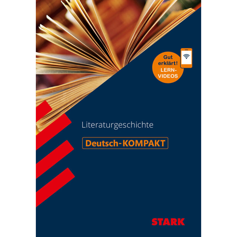 STARK Deutsch-KOMPAKT - Literaturgeschichte von Stark Verlag