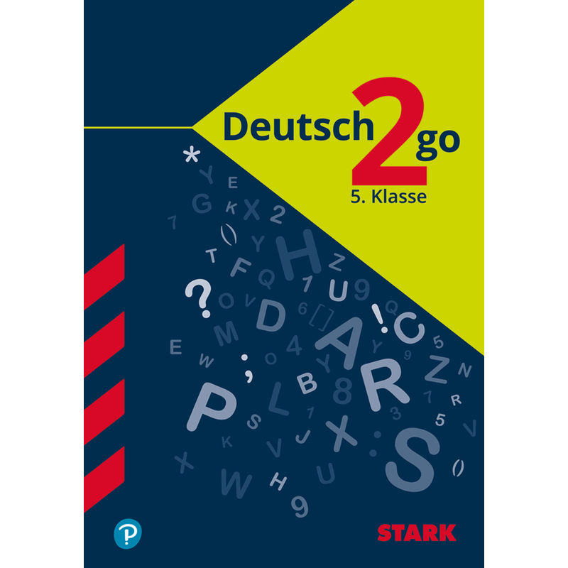 STARK Deutsch to go - Grundwissensblock 5. Klasse von Stark Verlag