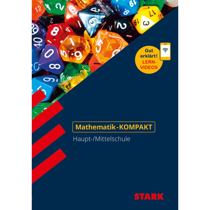STARK Mathe-KOMPAKT - Haupt-/Mittelschule von Stark Verlag