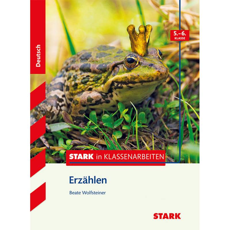 STARK Stark in Deutsch - Erzählen 5./6. Klasse von Stark Verlag