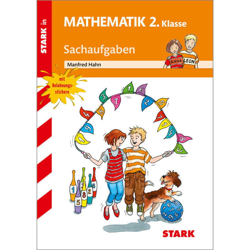 Grundschule Training / Sachaufgaben, 2. Klasse von Stark Verlag