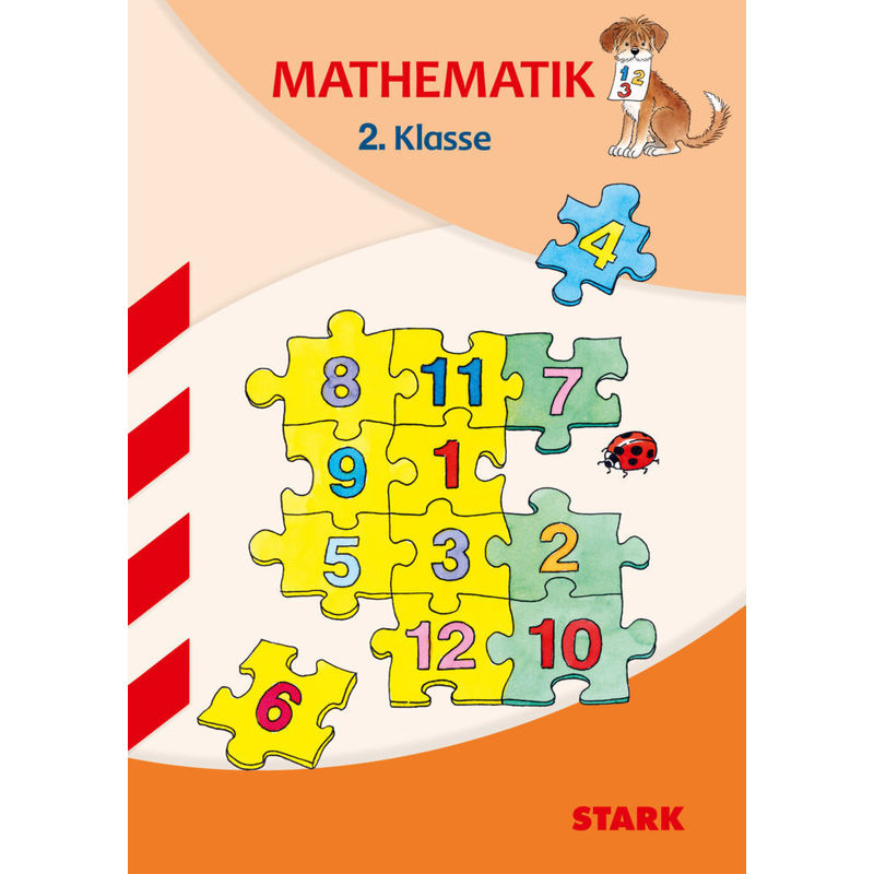 Training Grundschule, Mathematik 2. Klasse von Stark Verlag