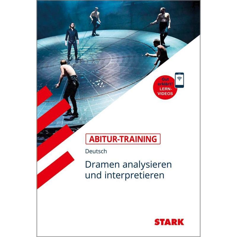 Training / Dramen analysieren und interpretieren von Stark