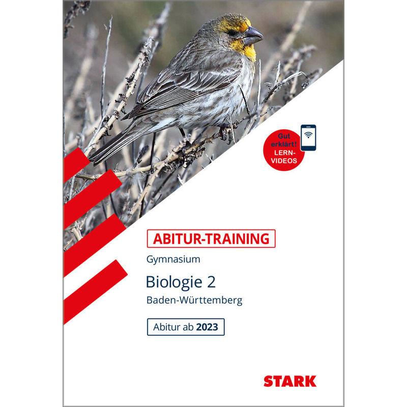 STARK Abitur-Training - Biologie Band 2 - BaWü ab 2023 von Stark