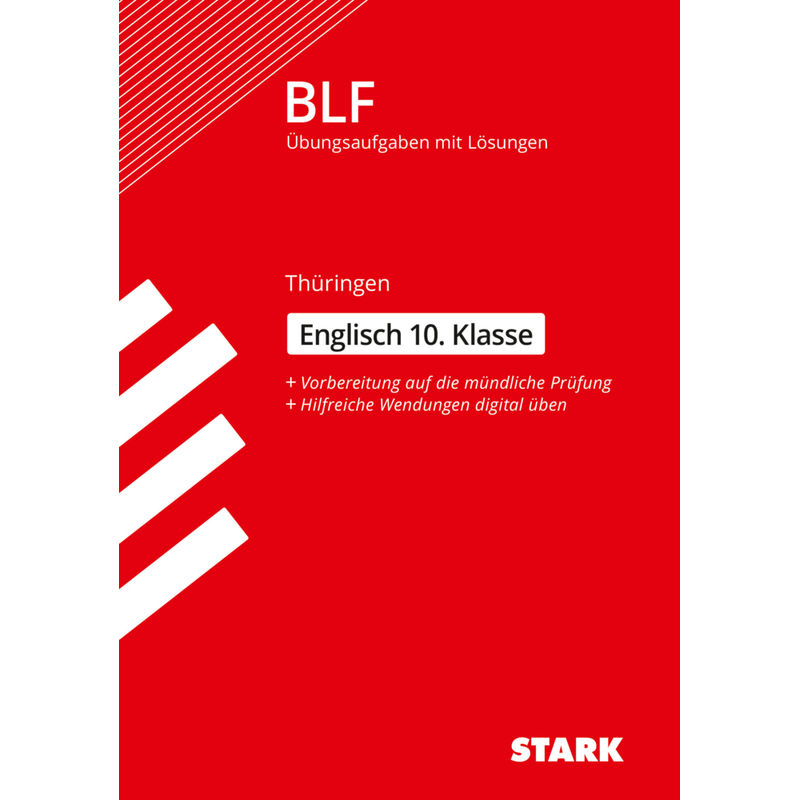 STARK BLF - Englisch 10. Klasse - Thüringen von Stark