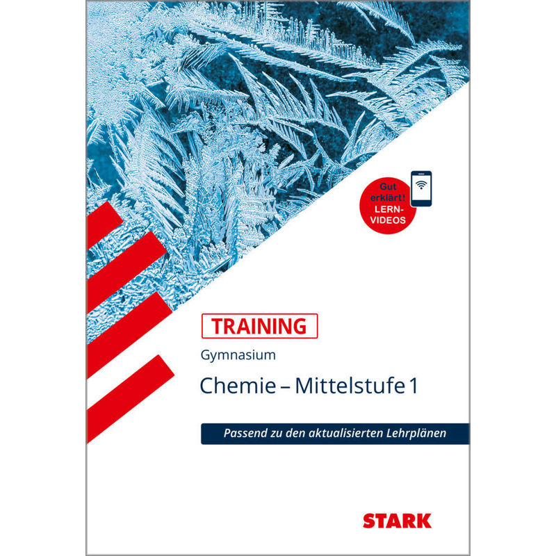 Training / STARK Training Gymnasium - Chemie Mittelstufe Band 1 von Stark