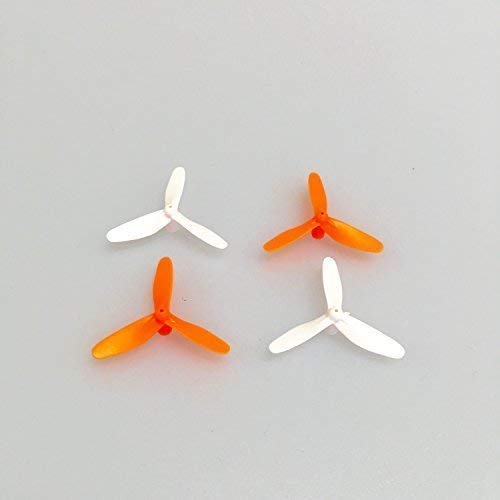 Starkid Ersatzteil Rotorblätter 3-Blatt X-UFO 4 68085 X-UFO 4 PRO 68047 X-UFO NEO 4 68215 Mini Quadrocopter orange Weiss 68660 OW 990241 Starkid Ersatzteil Rotorblätter 3-Blatt X-UFO 4 68085 X-UFO 4 PRO 68047 X-UFO NEO 4 68215 Mini Quadrocopter orange Weiss 68660 OW 990241 von Star Kid
