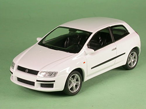 Fiat Stilo 3d weiss Modellauto Starline 1:43 Fiat Stilo 3d weiss Modellauto Starline 1:43 von Starline