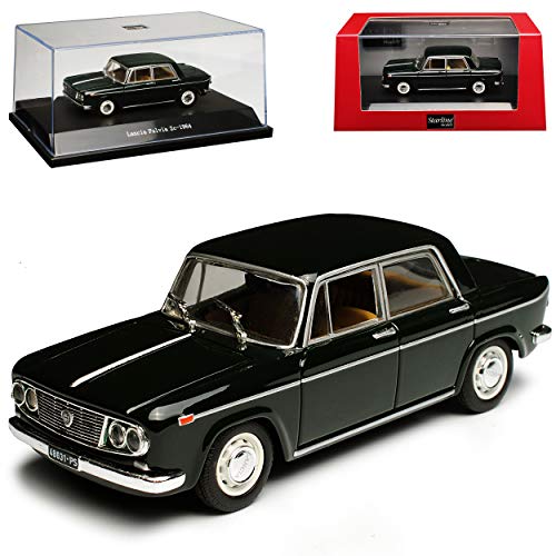 Starline Lancia Fulvia Berlina 2C Limousine Grün 1. Generation 1963-1969 1/43 Modell Auto Starline Lancia Fulvia Berlina 2C Limousine Grün 1. Generation 1963-1969 1/43 Modell Auto von Starline