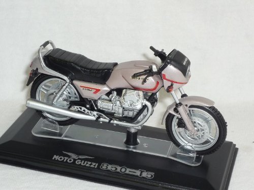 Starline Moto Guzzi 850 T5 Grau 1/24 Motorradmodell Motorrad Modell Starline Moto Guzzi 850 T5 Grau 1/24 Motorradmodell Motorrad Modell von Starline