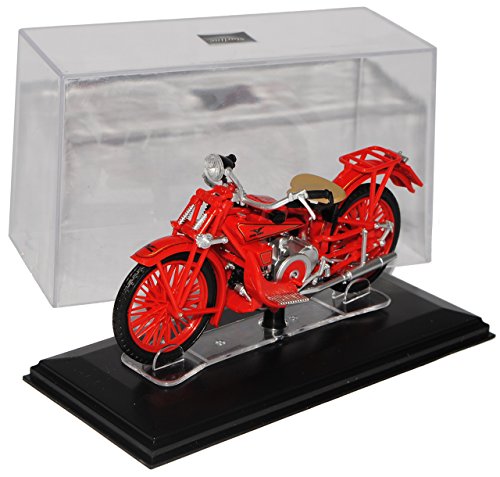 Starline Moto Guzzi GT Norge Rot mit Sockel und Vitrine 1/24 Modell Motorrad Starline Moto Guzzi GT Norge Rot mit Sockel und Vitrine 1/24 Modell Motorrad von Starline