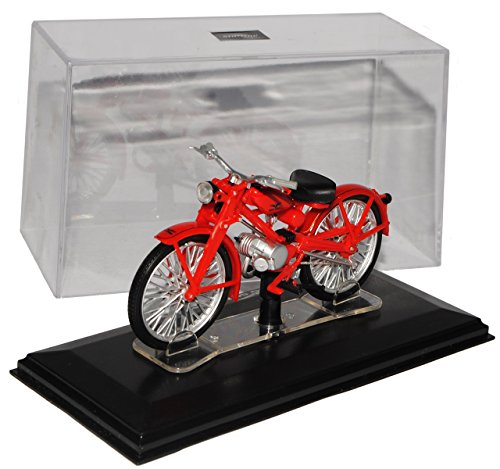 Starline Moto Guzzi Motoleggera Rot mit Sockel und Vitrine 1/24 Modell Motorrad mit individiuellem Wunschkennzeichen Starline Moto Guzzi Motoleggera Rot mit Sockel und Vitrine 1/24 Modell Motorrad mit individiuellem Wunschkennzeichen von Starline