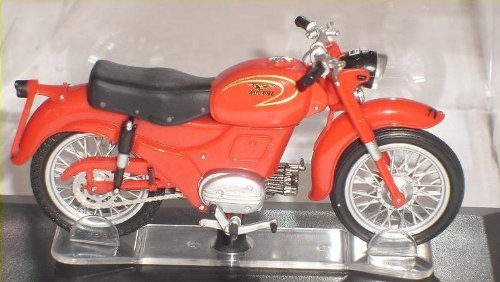 Starline Moto Guzzi Zigolo 1/24 Modellmotorrad Modell Motorrad Starline Moto Guzzi Zigolo 1/24 Modellmotorrad Modell Motorrad von Starline