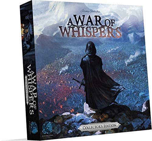 A War of Whispers-Sammleredition von Starling Games