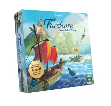 Everdell: Farshore Essentials Edition Everdell: Farshore Essentials Edition von Starling Games