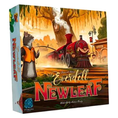 Everdell: Newleaf (EN) (STG3091) von Starling Games