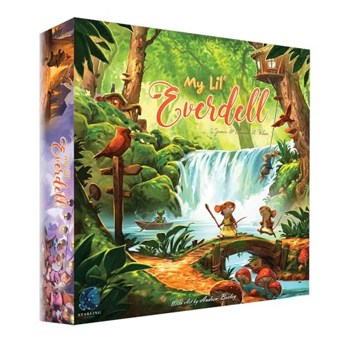 My Lil Everdell (engl.) von Starling Games