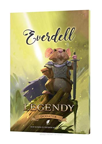 Rebel, Brettspiel, Everdell: Legenden, Accessoire Rebel, Brettspiel, Everdell: Legenden, Accessoire von Starling Games
