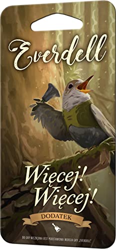 Rebel Brettspiel Everdell: Mehr! Mehr! von Starling Games