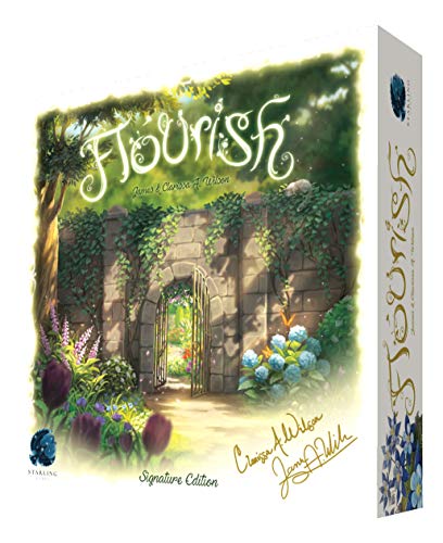 Starling Games Flourish Signature Edition von Starling Games