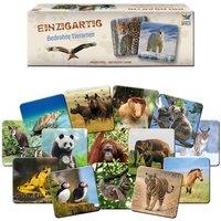Einzigartig - Bedrohte Tierarten - Memospiel von Starnberger Spiele