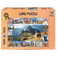 Lama Puzzle Lama Puzzle von Starnberger Spiele