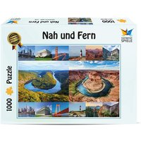 Nah und Fern - Puzzle von Starnberger Spiele