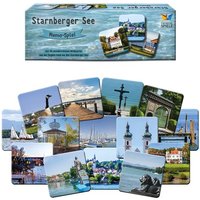 Starnberger See Memospiel Starnberger See Memospiel von Starnberger Spiele