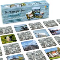 Starnberger See Memospiel Starnberger See Memospiel von Starnberger Spiele