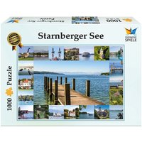 Starnberger See Puzzle von Starnberger Spiele