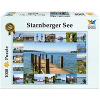 Starnberger See Puzzle von Starnberger Spiele